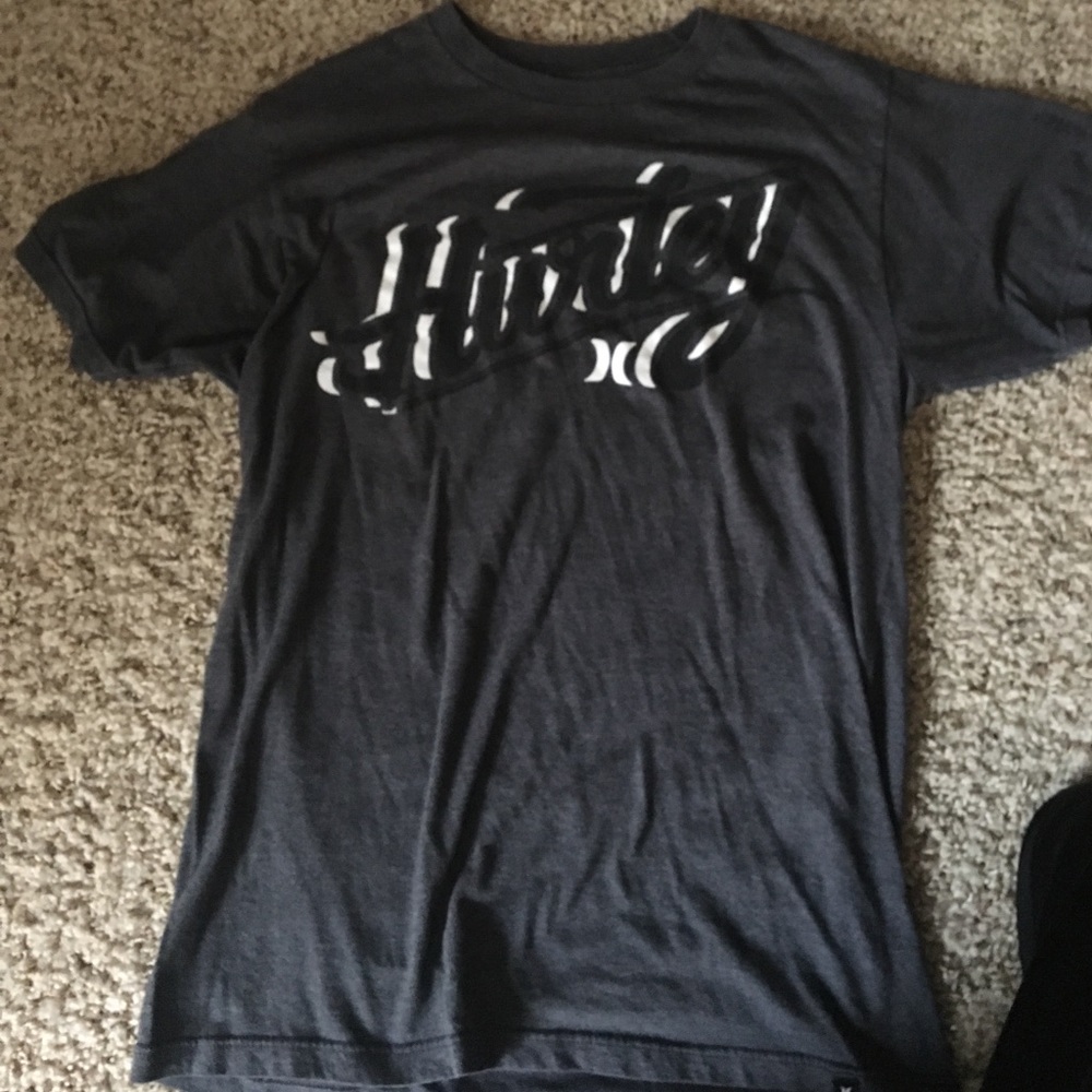 hurley tee